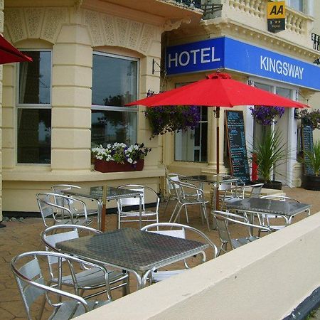 The Kingsway Hotel - 워딩 외부 사진