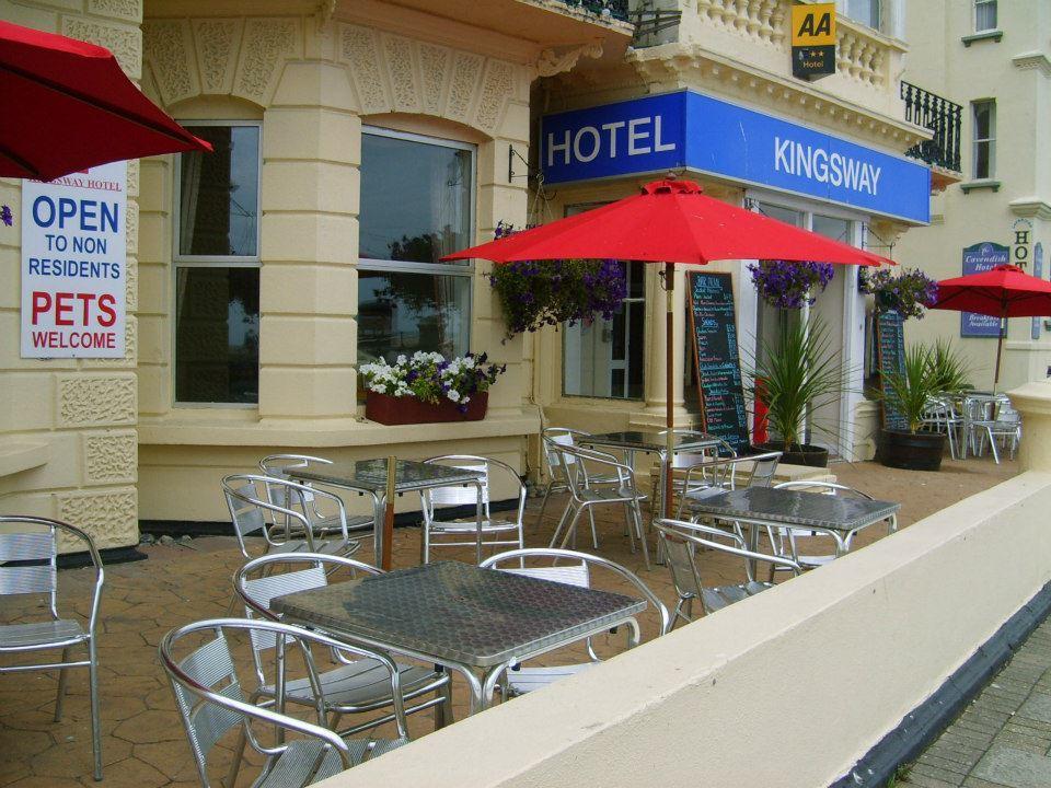 The Kingsway Hotel - 워딩 외부 사진