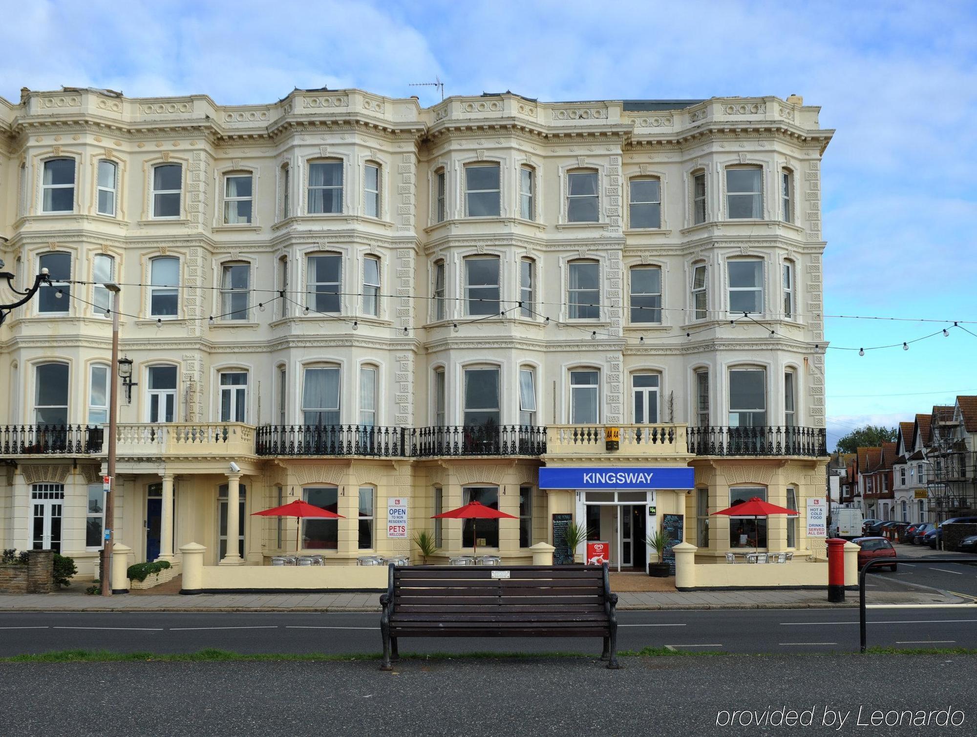 The Kingsway Hotel - 워딩 외부 사진